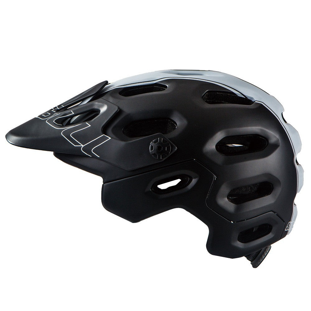 Mountain bike rally sprint sports riding helmet Lootquake LLC