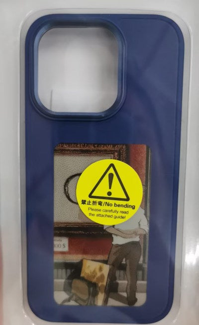 E-ink Screen Phone Case Unlimited Screen Projection Personalized Phone Cover Battery Free New Designer Luxury Phone Case Pi-Mart