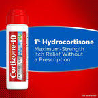 Cortizone-10 Maximum Strength Anti-Itch Liquid With Aloe, 1.25 oz