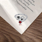 Fashion Dog's Paw Adjustable Ring Pi-Mart