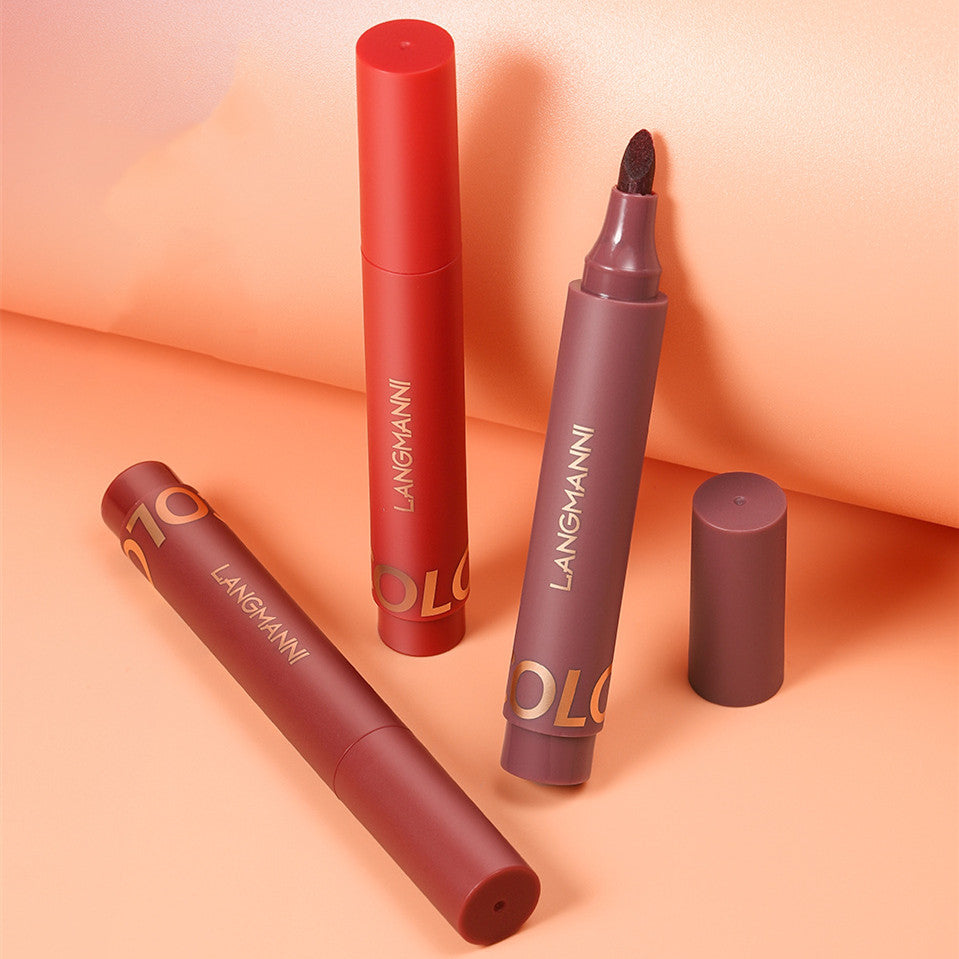 Liquid Liquid Lip Liner Waterproof Lifting Pi-Mart