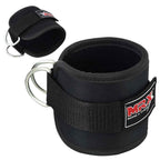 MRX Weight Lifting Ankle Straps Gym Training Strap Men Women - SJB-DIAMOND ELITES