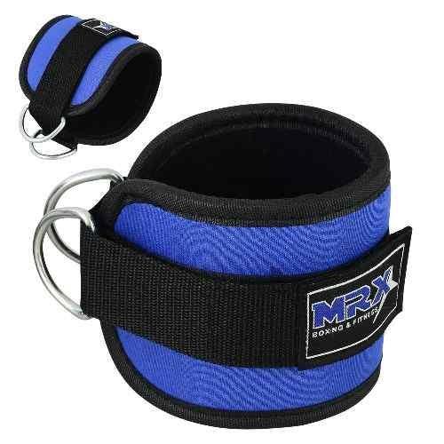 MRX Weight Lifting Ankle Straps Gym Training Strap Men Women - SJB-DIAMOND ELITES