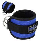 MRX Weight Lifting Ankle Straps Gym Training Strap Men Women - SJB-DIAMOND ELITES