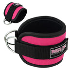 MRX Weight Lifting Ankle Straps Gym Training Strap Men Women - SJB-DIAMOND ELITES