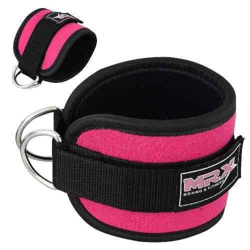MRX Weight Lifting Ankle Straps Gym Training Strap Men Women - SJB-DIAMOND ELITES