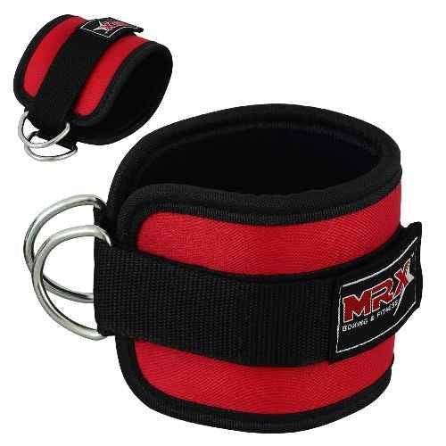 MRX Weight Lifting Ankle Straps Gym Training Strap Men Women - SJB-DIAMOND ELITES