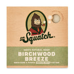 Dr. Squatch: Bar Soap, Birchwood Breeze Exclusive EasyOptionXY LLC