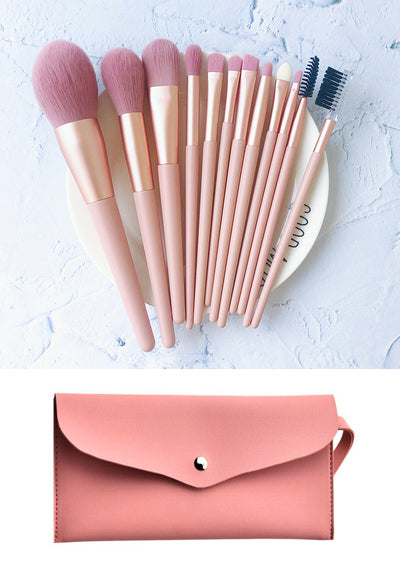 Super soft hair makeup brush Pi-Mart