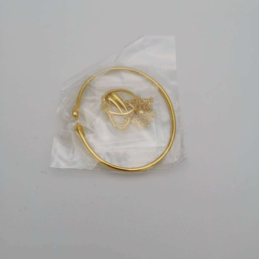 Oval Earring Set Pi-Mart
