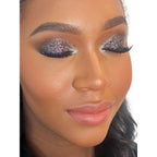 Ashunta Sheriff Beauty Unicorn Multichrome Glitter Shadow Palette Ashunta Sheriff Beauty