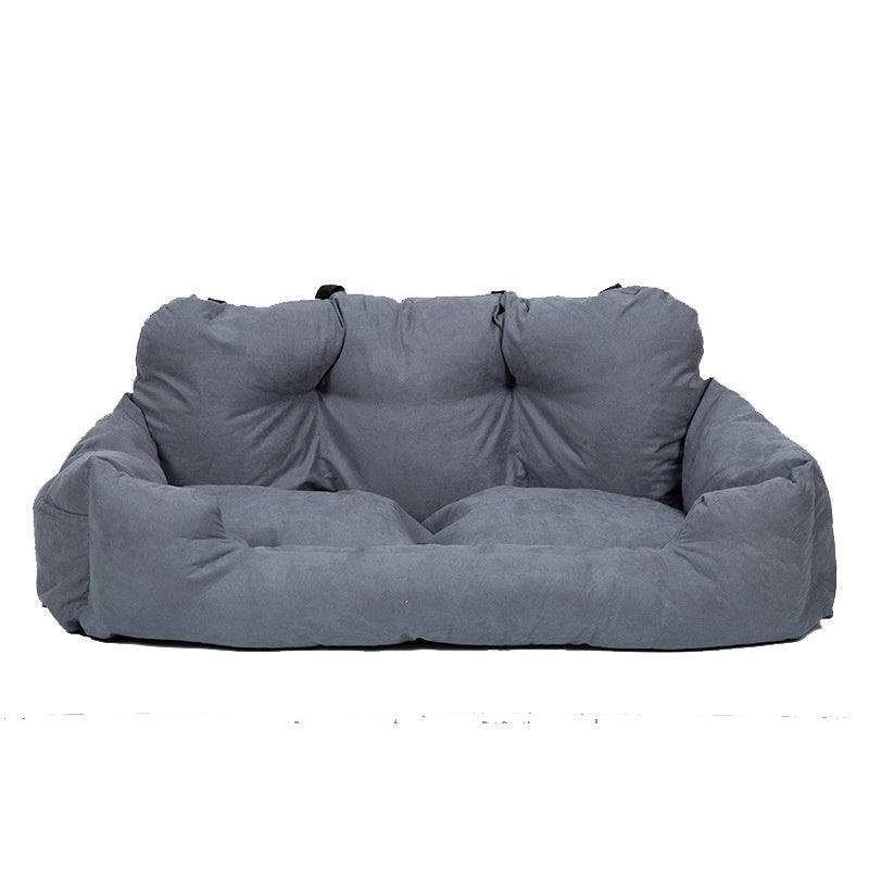 Pet Supplies Trunk Rear Car Sofa Kennel Pi-Mart
