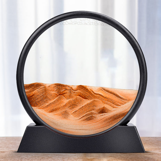 3D Hourglass Lamp - SJB-DIAMOND ELITES