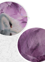 Four-piece Reactive Printing And Dyeing Bedding Pi-Mart