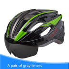 Bicycle Helmet Male Mountain Bike Road Wheel Sliding Balance Bike Breathable Riding Equipment Lootquake LLC