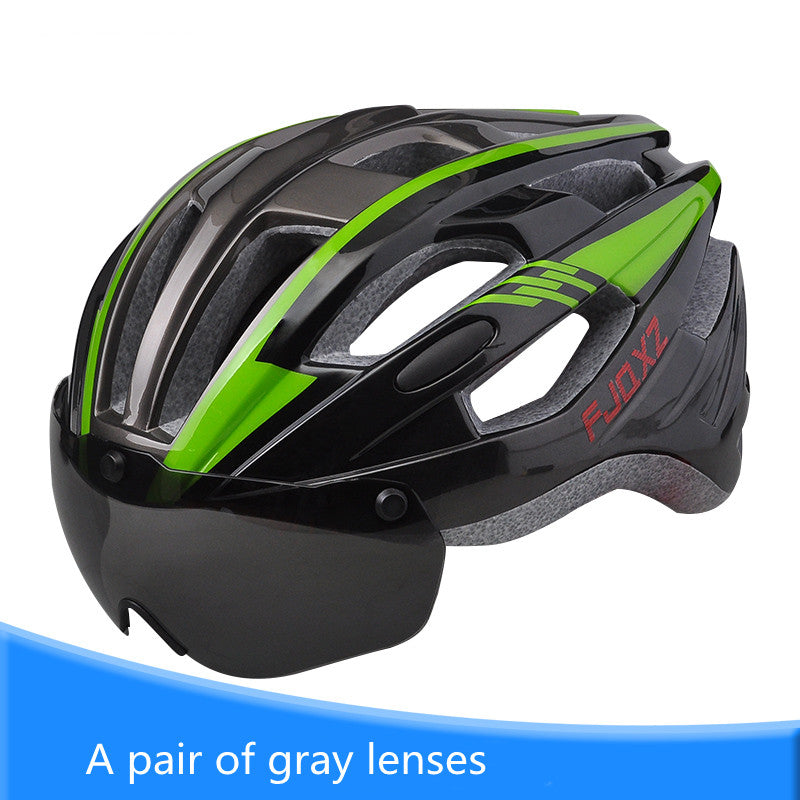 Bicycle Helmet Male Mountain Bike Road Wheel Sliding Balance Bike Breathable Riding Equipment Lootquake LLC