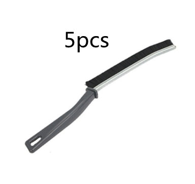 Durable Grout Gap Cleaning Brush Kitchen Toilet Tile Joints Dead Angle Hard Bristle Cleaner Brushes For Shower Floor Line Pi-Mart