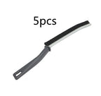 Durable Grout Gap Cleaning Brush Kitchen Toilet Tile Joints Dead Angle Hard Bristle Cleaner Brushes For Shower Floor Line Pi-Mart