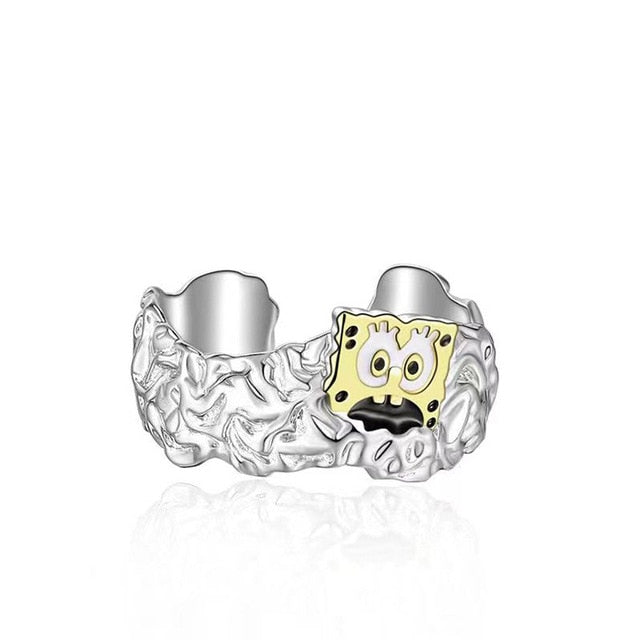 Character BFF Ring - SJB-DIAMOND ELITES