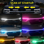LED Running Car Strip Light - SJB-DIAMOND ELITES