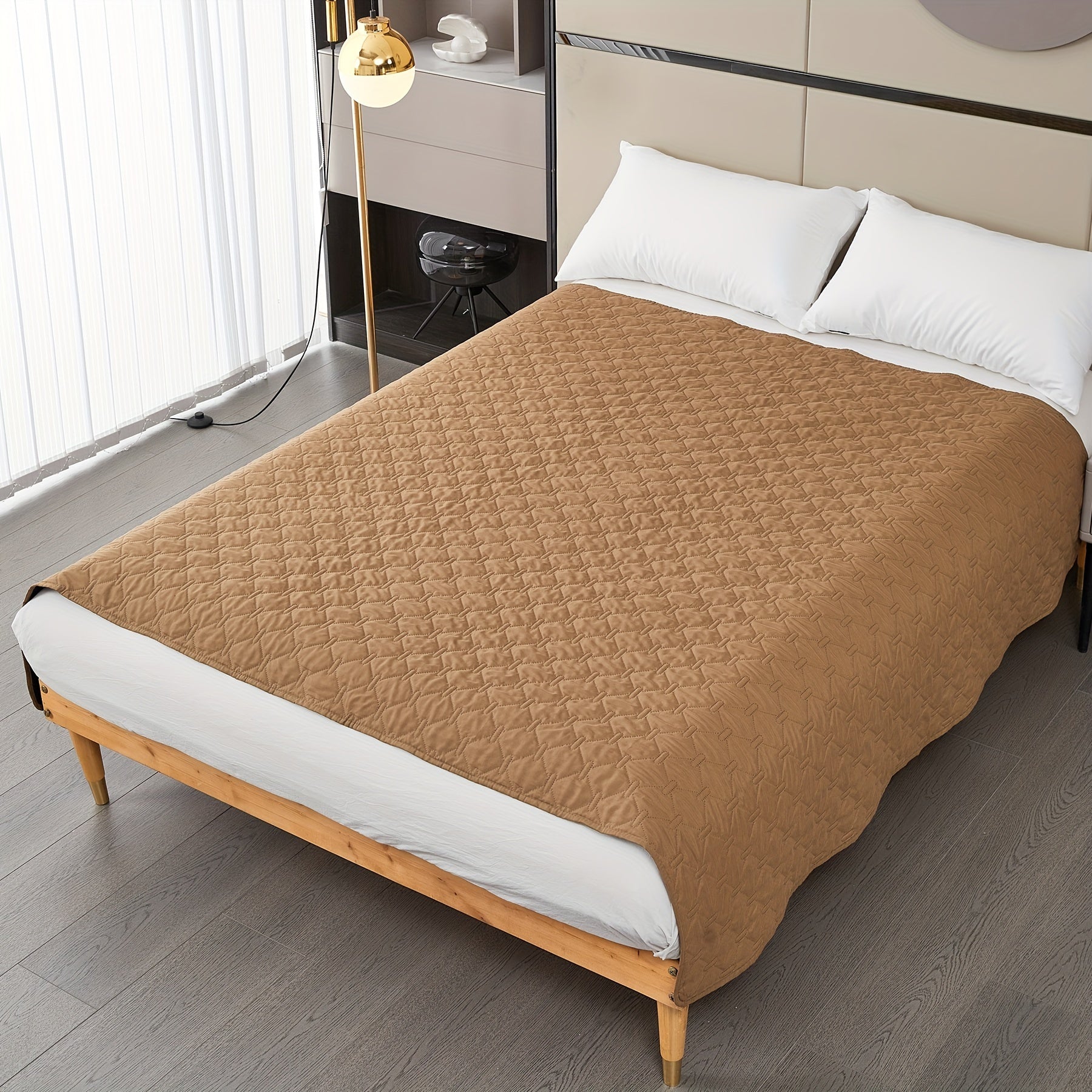 1pc Waterproof And Non-slip Mattress Protector Dog Bed Cover Pet Blanket Sofa, Sofa Cover Bed Pad Protective Cover Dog, Pet, Cat Furniture Protective Cover Lootquake LLC