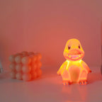 Cute Pikachu Pocket Monster Bedside Lamp - SJB-DIAMOND ELITES