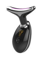 Massager Electric Microcurrent LED Photon Face Beauty Device