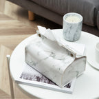 PU paper towel box