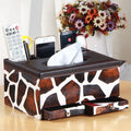Multifunctional tissue box Pi-Mart