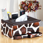 Multifunctional tissue box Pi-Mart