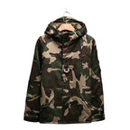 Winter camouflage cotton jacket men Pi-Mart
