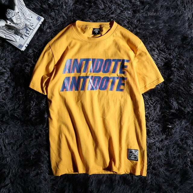 Popular Logo T-Shirt Pi-Mart