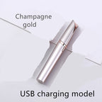 Eyebrow Epilator Maquiagem Profissional Completa Trymer Do Brwi Eye Brow Trimmer For Rasoir Visage Femme Make Up Eye Brow Shaper Lootquake LLC
