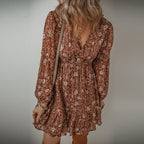 European And American Bohemian Style Dress Women Lootquake LLC