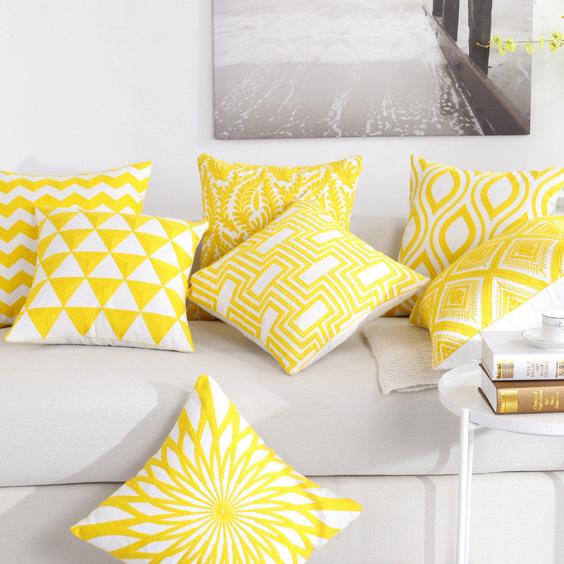 Sofa cushion and pillowcase Pi-Mart