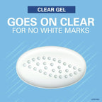 Secret Outlast Clear Gel Antiperspirant Deodorant for Women, Completely Clean, 2.6 oz, Pack of 2