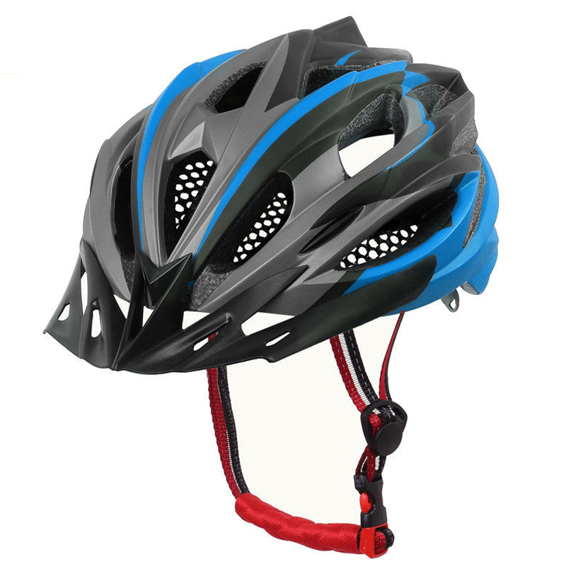 Outdoor riding helmet bicycle helmet Lootquake LLC