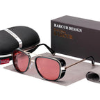 Tortoise Sunglasses  Steampunk Luxury Modern Futurystic Sunglasses For Woman and  Men Mirrored Brown Gradient Sunglasses FASHION Design With UV400 Protection