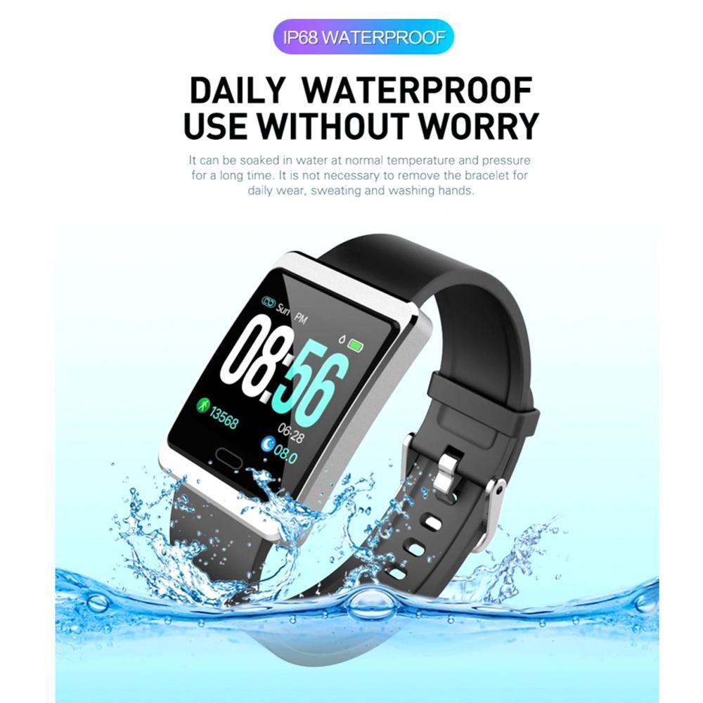 Super Screen smart Watch Pi-Mart