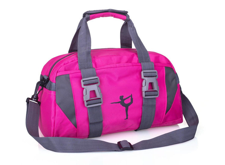 Yoga bag gym bag Pi-Mart