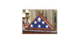 Flags connections Sergeant Flag Display Case The Military Gift Store