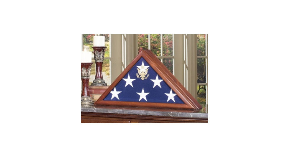 Flags connections Sergeant Flag Display Case The Military Gift Store