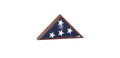 American Laser Engraved Flag Case - Engraved Emblem The Military Gift Store