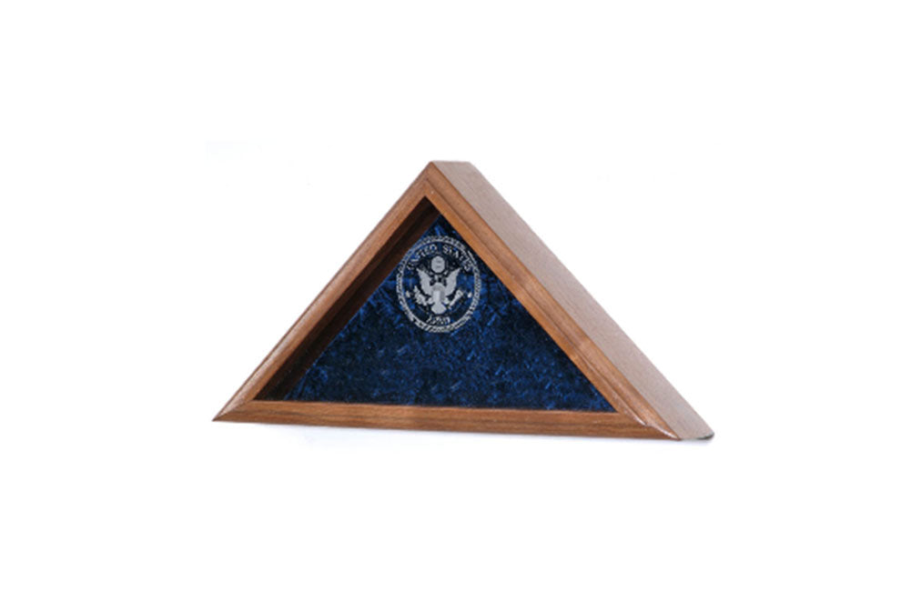 Flag Connections Army Flag Display Case, United States Army Flag Case The Military Gift Store