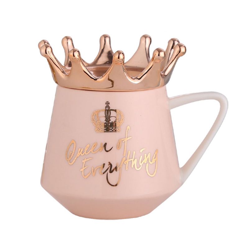 Crown Creative Mug Pi-Mart
