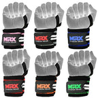 MRX Power Weightlifting Wrist Wraps Premium Quality Bodybuilding Gym Workout Straps MRX Products