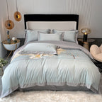Four-piece Cotton Bedding Embroidery Kit Pi-Mart