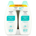 Equate Sensitive Skin Body Wash, 22 fl oz, 2 Pack