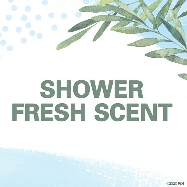 Secret Invisible Solid Antiperspirant Deodorant, Shower Fresh, 2.6 oz EasyOptionXY LLC