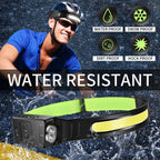 Full Vision Head Lamp - SJB-DIAMOND ELITES